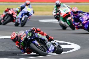 &ldquo;ポールトゥ7位&rdquo;のクアルタラロ、低グリップと振動で太刀打ちできず「決勝もあまり楽観視できない」