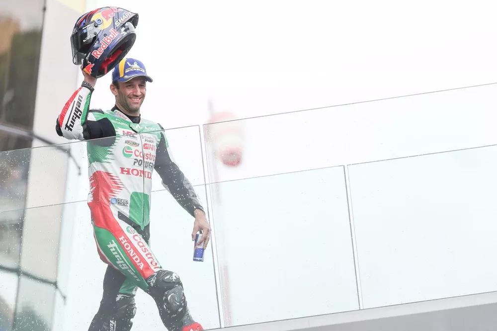 Johann Zarco, Team LCR