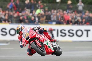 Marini perd sa huiti&egrave;me place &agrave; Silverstone