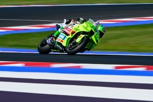 MotoGP: Morbidelli é o mais rápido no primeiro treino em Misano