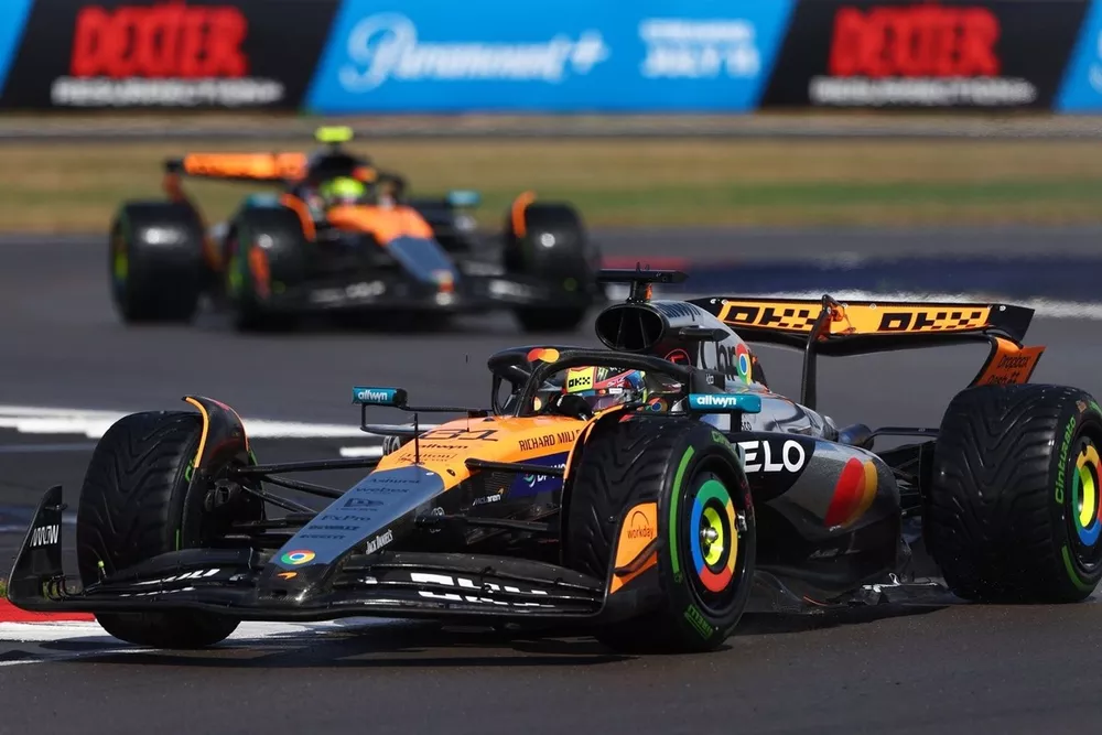 Oscar Piastri, McLaren