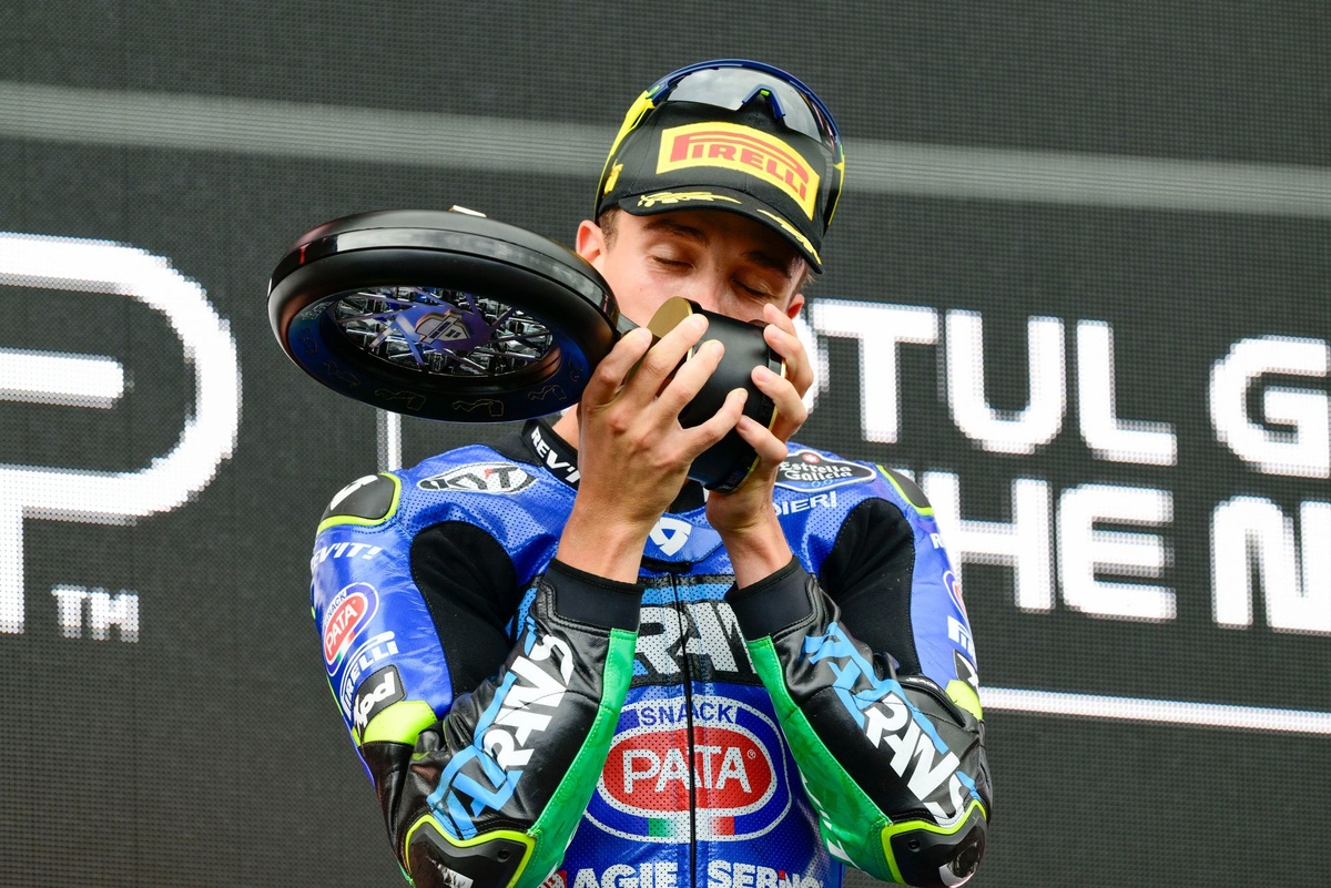 MotoGP | Perché Moreira ha tutti i requisiti per debuttare l'anno prossimo