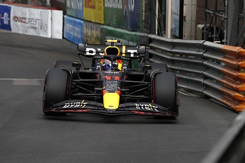 В FIA приготовились расследовать обстоятельства аварии Переса в Монако