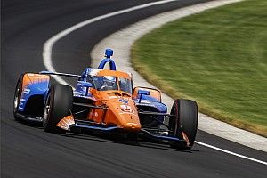 Scott Dixon en pole des 500 Miles d'Indianapolis