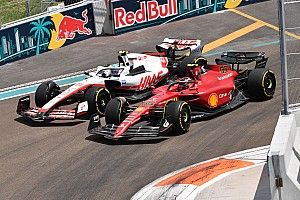Competitievere Haas zeer leerzaam voor Schumacher, stelt Steiner