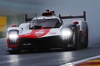 How Toyota’s sole survivor turned the tables at Spa