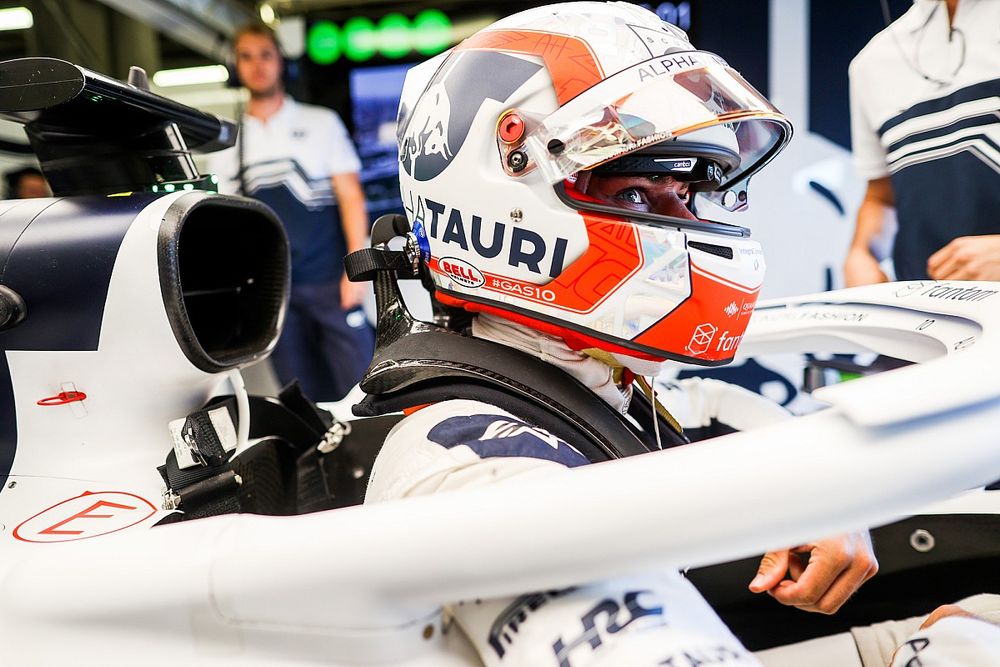 AlphaTauri confirma que Gasly correrá en F1 2023 con ellos
