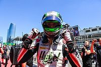 Mercedes-talent Vesti pakt eerste F2-pole, Verschoor achtste