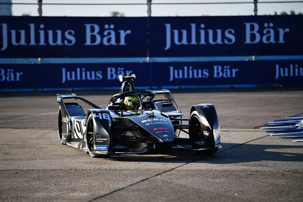 Edoardo Mortara, Venturi Racing, Silver Arrow 02