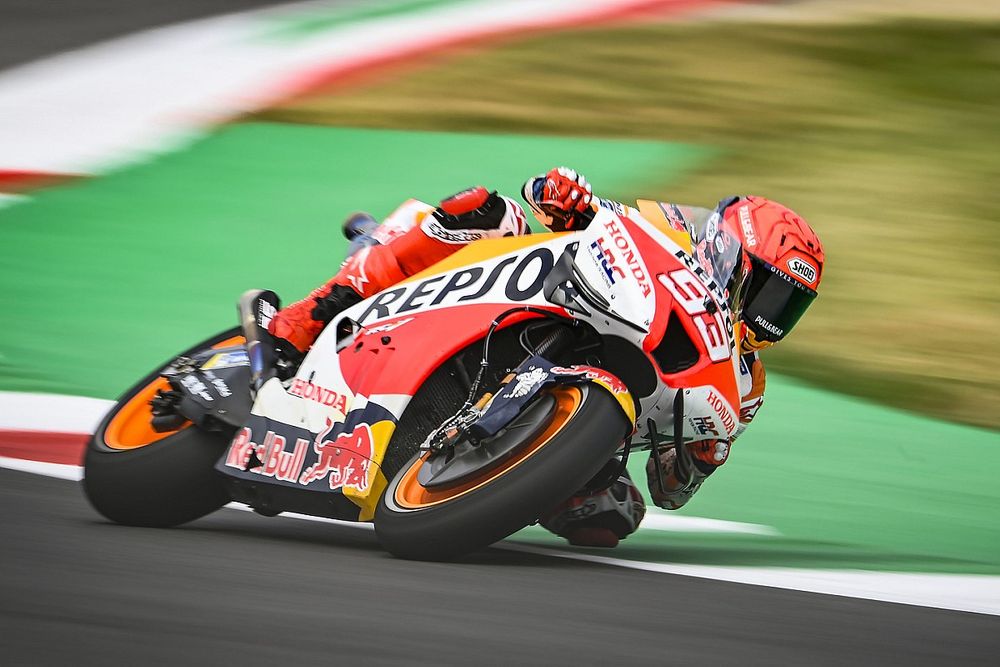 Marc Marquez, Repsol Honda Team