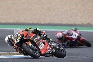 Bautista Bongkar Panigale V4 R Tak Sehebat yang Dipikirkan Lawan