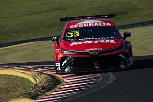 Stock Car: Piquet celebra liderança do treino de sexta no Velocitta