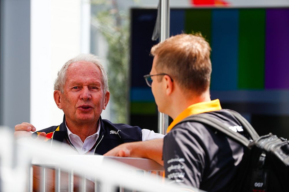 A Red Bull már tárgyalásokat folytat a Hondával a visszatérésről, korábban a Ferrari is képbe került