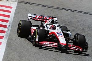 Haas sterk zonder updates: “Snapten auto nog niet helemaal”