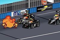 V&iacute;deo: el ePrix de Berl&iacute;n de F&oacute;rmula E, por MinEDrivers