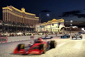 Todo del GP de Las Vegas de F1: fecha, circuito, motivo y más