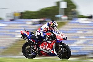 MotoGP: Zarco volt a leggyorsabb a kaotikus portugál kvalifikáción!