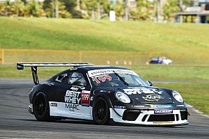 Porsche Cup: Marcondes explica estratégia para vitória em Goiânia