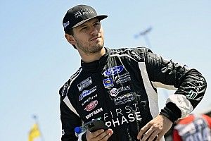 Todd Gilliland snags Truck win on the Knoxville Dirt