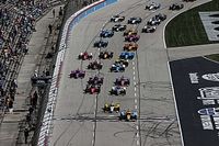 IndyCar adelanta el horario de inicio en Texas por el mal tiempo