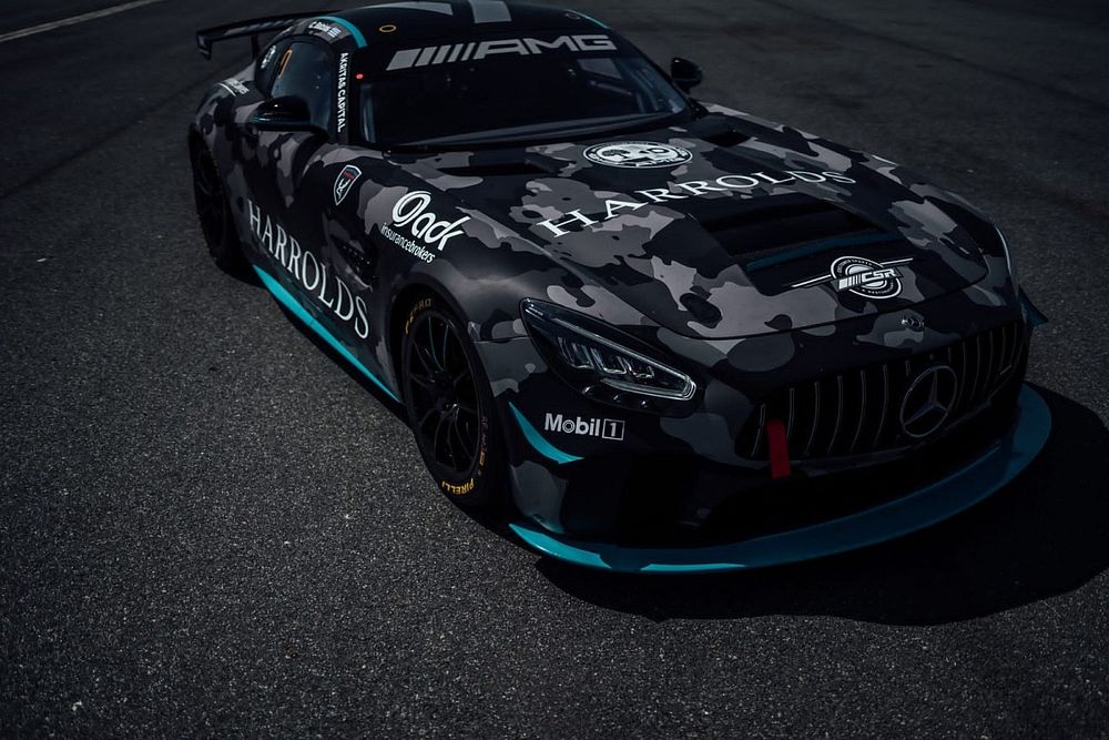 Brabham to make Australian racing debut