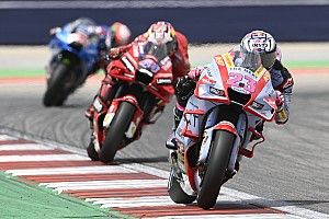 2022 MotoGP Americas GP: Full race results