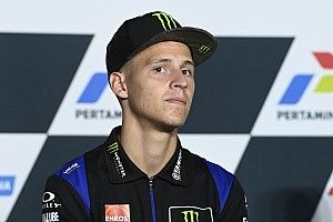 Quartararo: rég éreztem ilyen jól magam a motoron