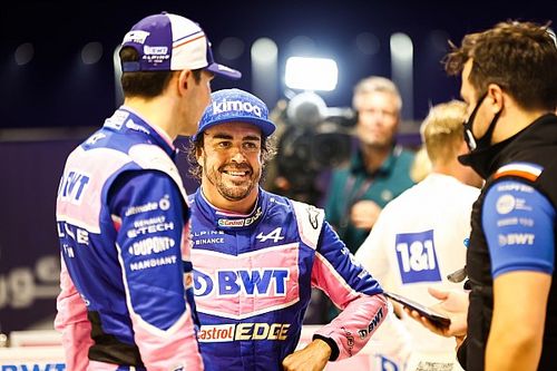Alonso probará un nuevo coche en Albert Park