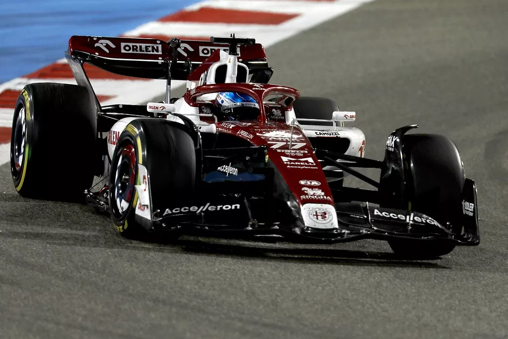 Valtteri Bottas, Alfa Romeo C42