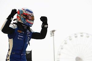 Martins thought of Lewis Hamilton's 2021 F1 season finale after F3 Monza red flag
