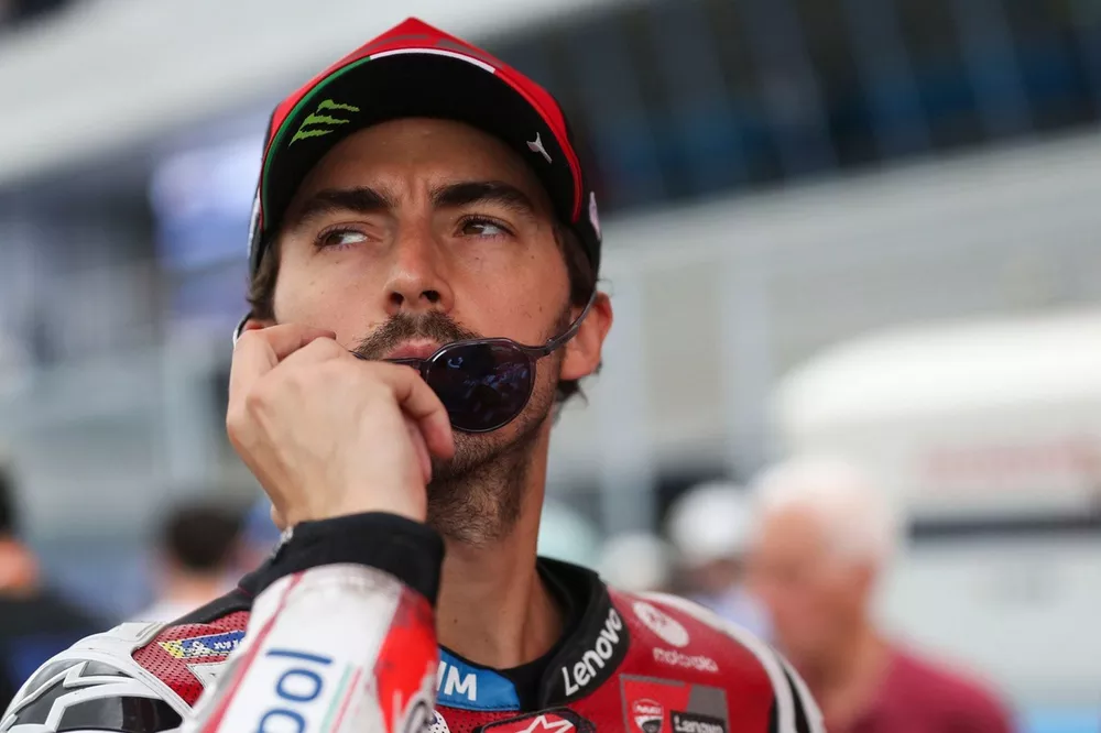 Francesco Bagnaia, Ducati Team