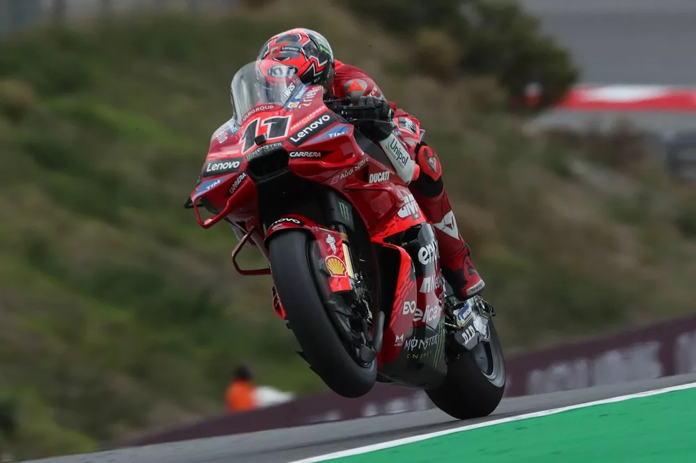 Nicolo Bulega, Ducati Team