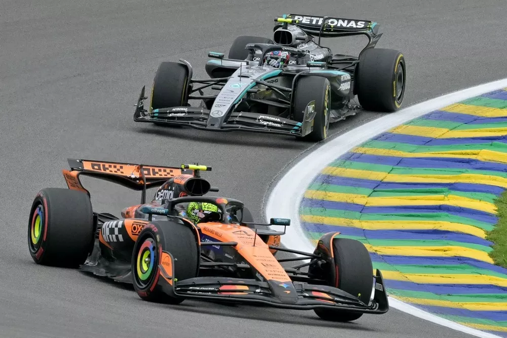 Lando Norris, McLaren
