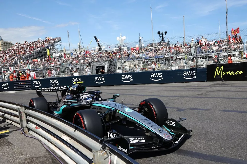 Andrea Kimi Antonelli, Mercedes