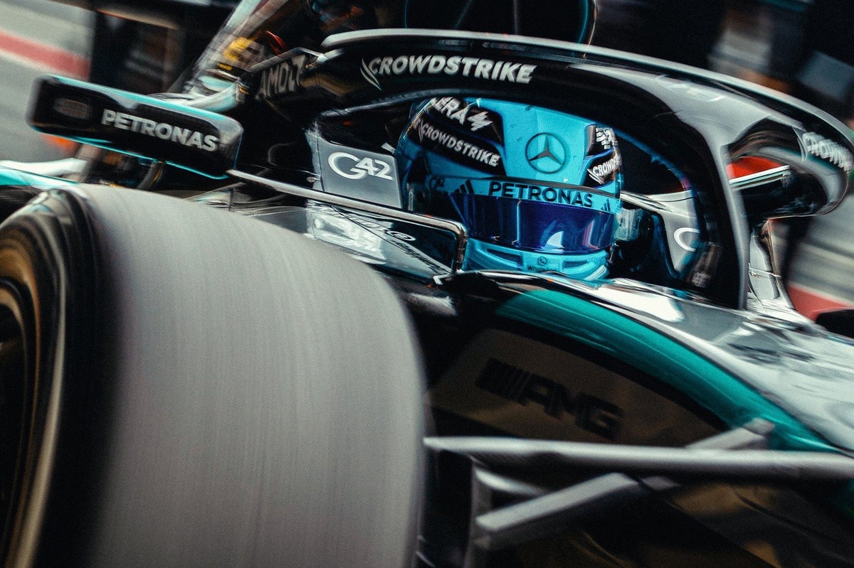 Mistrzostwa Russella?