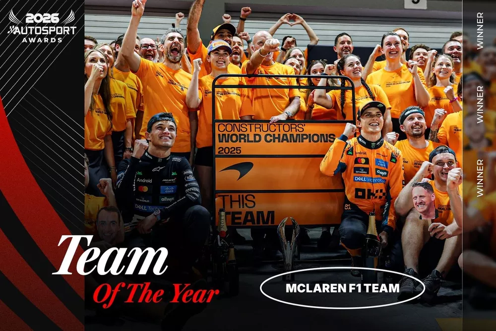 Team of the Year Web