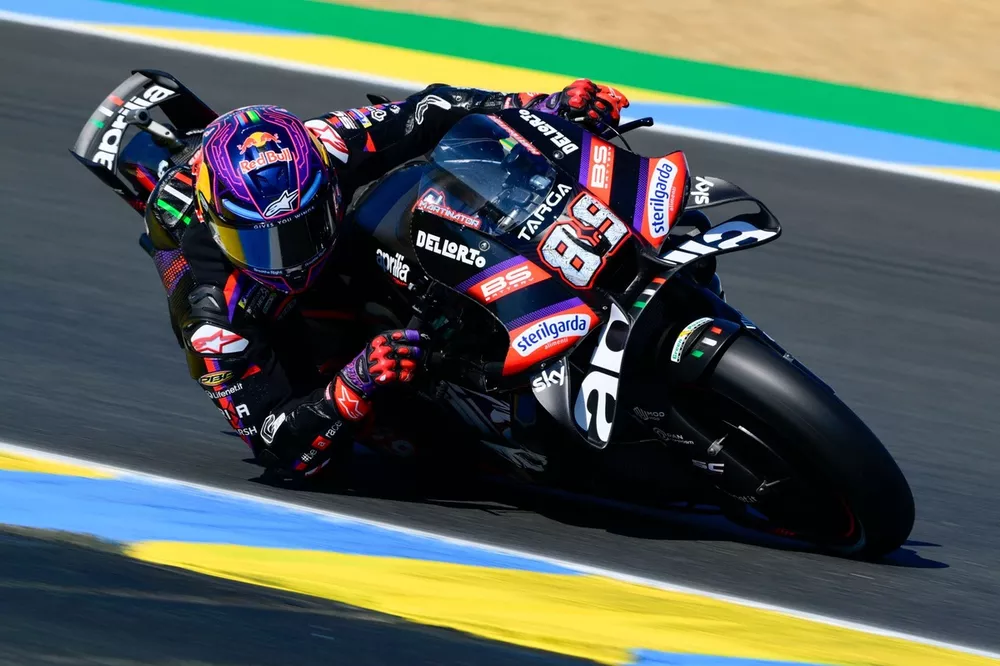 Jorge Martin, Aprilia Racing Team