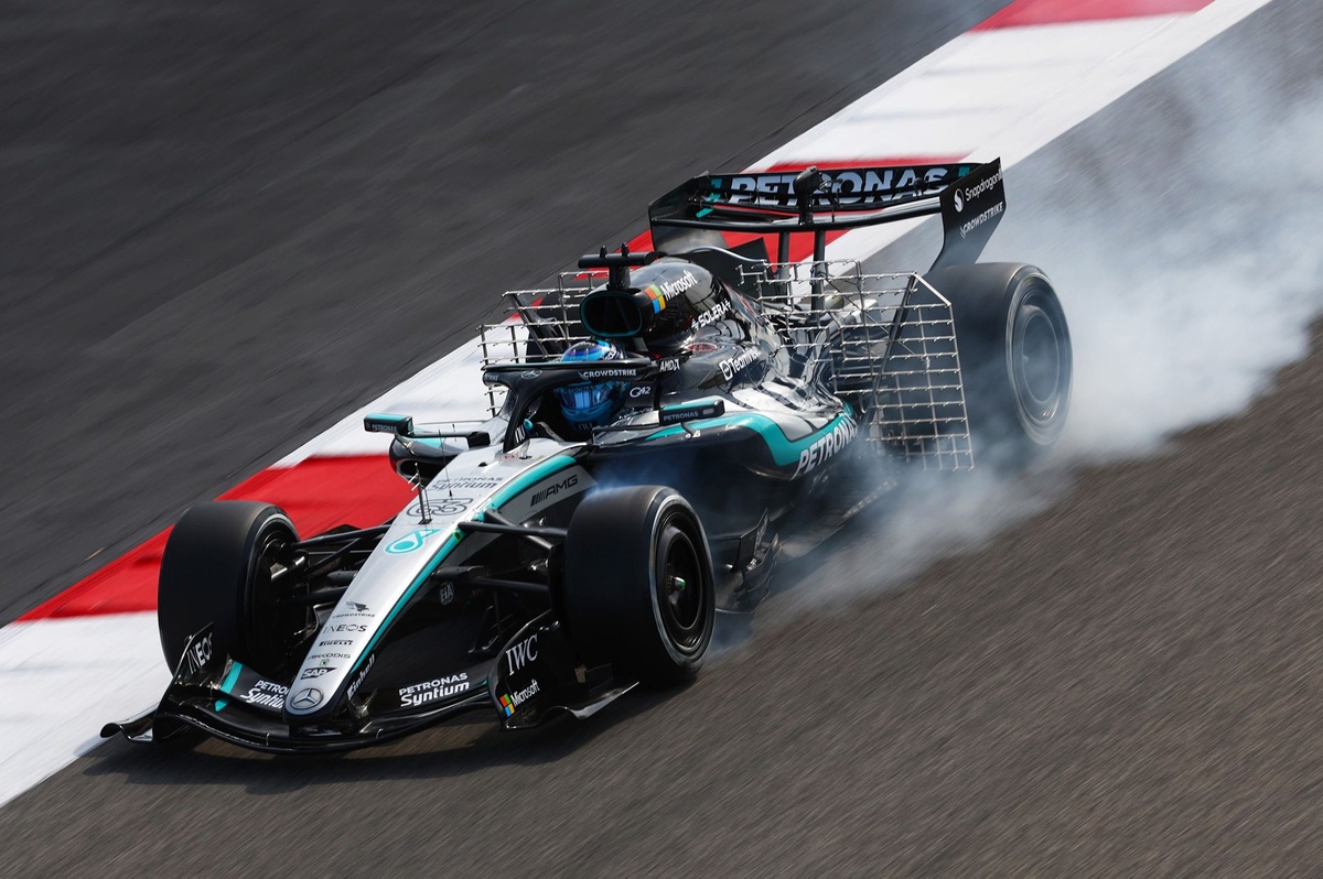 Mercedes est "mal barrée" si la FIA modifie les règles moteurs