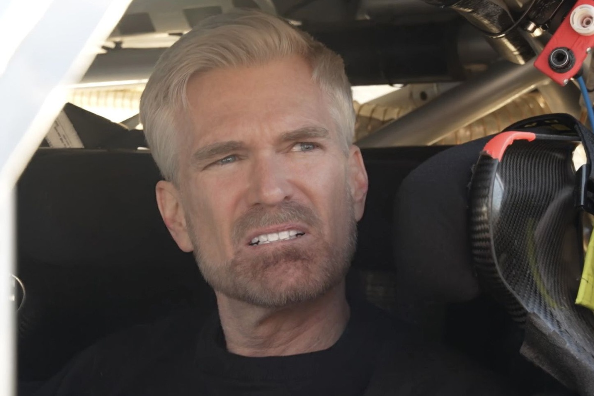 The unexpected racing return of Emerson Newton-John