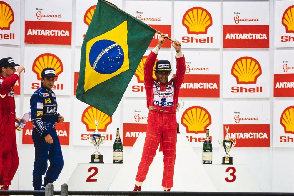 Ayrton Senna, Mclaren