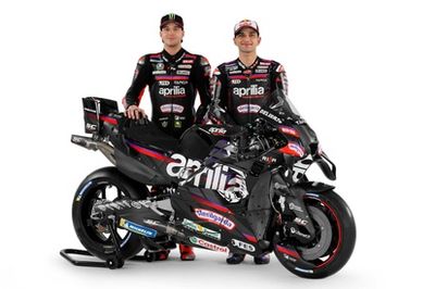 MotoGP | Aprilia svela la RS-GP26, l'arma per provare a fermare il regno Ducati