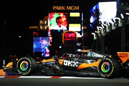 F1: Quais regras a McLaren quebrou no GP de Las Vegas?