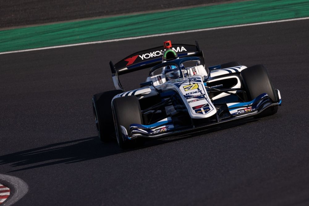 2025 スーパーフォーミュラ　GAZOO　KDDI TGMGP　スゥェット トヨタ育成チームが今季初の予選Q1突破。しかし小高一斗はトラブルに