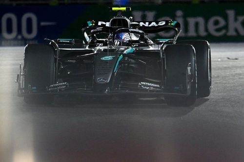 Wolff explica la sanción a Antonelli en Las Vegas y por qué sucedió 