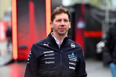 James Vowles regresar&aacute; a las pistas en las 12 Horas del Golfo