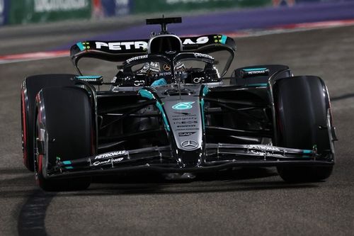 Zadowolony pomimo problemów