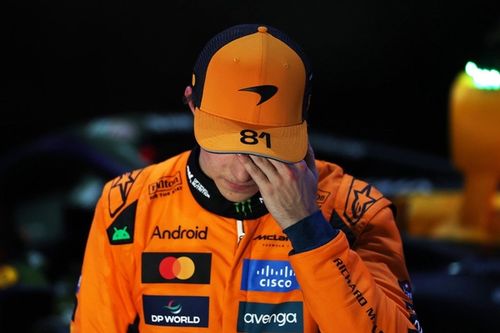 ¿McLaren se anotó un gol en contra en el GP de Qatar de F1?