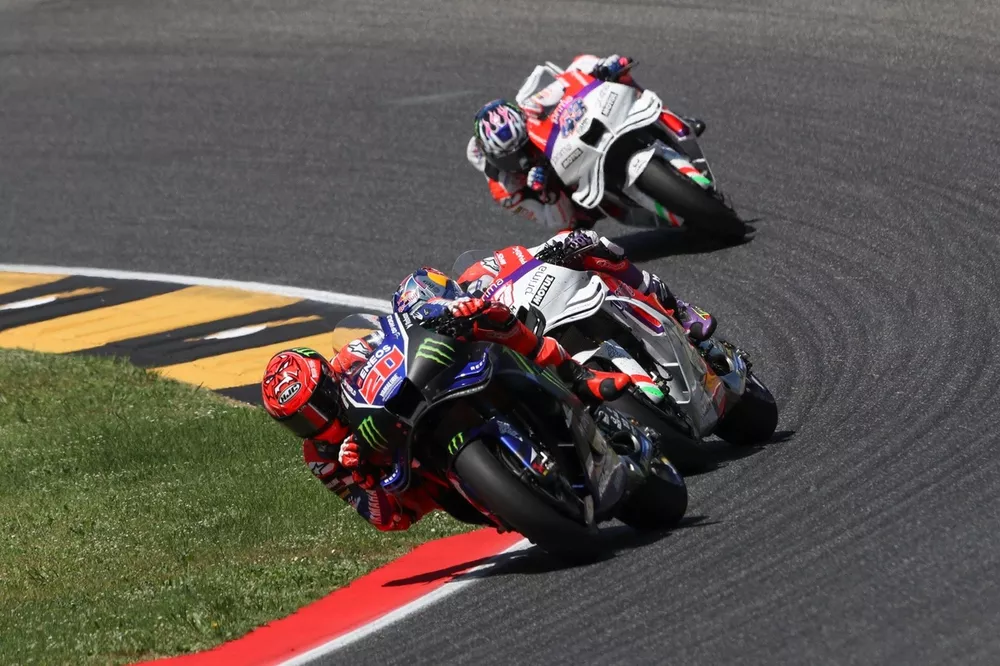 Fabio Quartararo, Yamaha Factory Racing