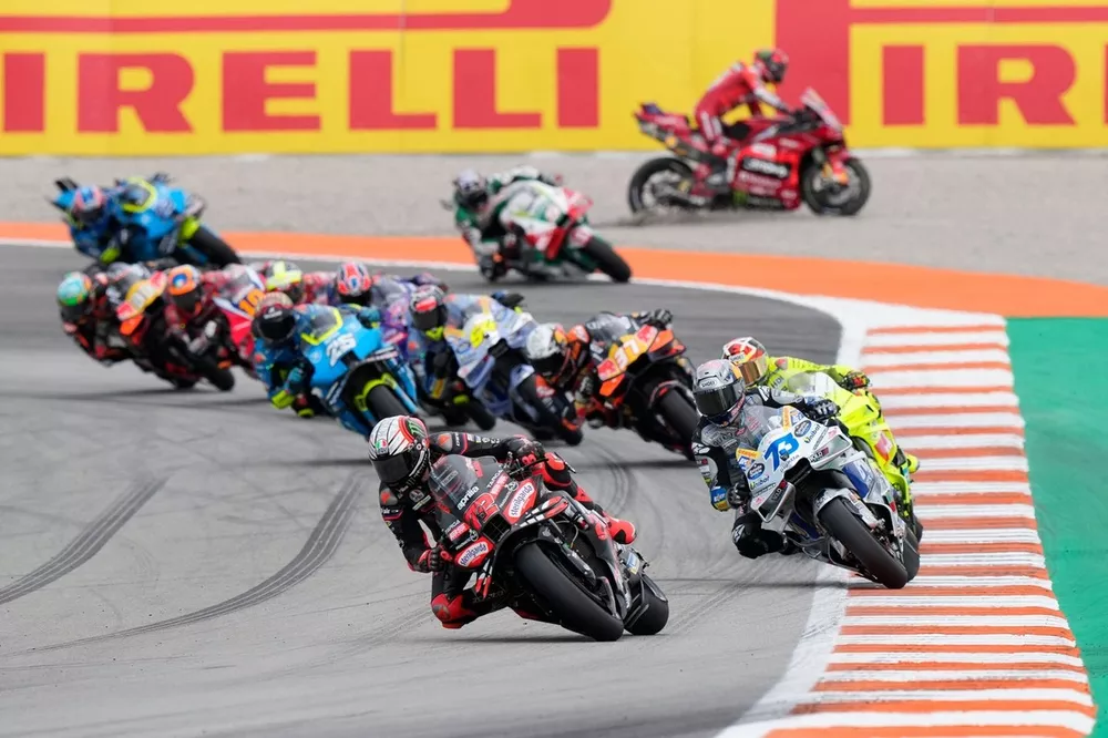 Marco Bezzecchi, Aprilia Racing