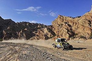 Garrouste vence, mas Varela ruma ao título do Dakar